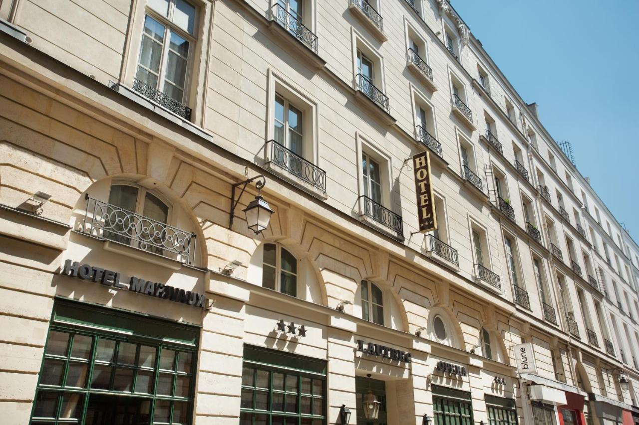 Lautrec Opera Otel Paris Dış mekan fotoğraf