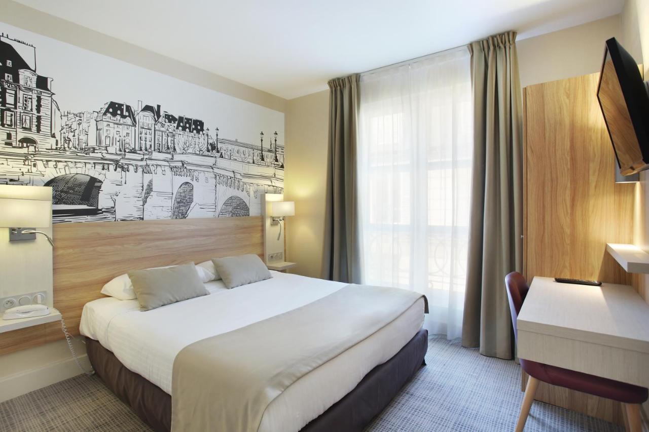Lautrec Opera Otel Paris Dış mekan fotoğraf