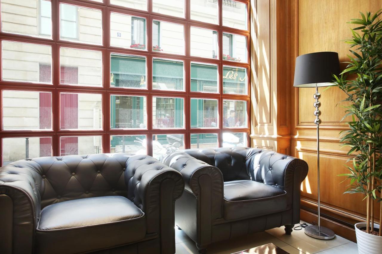 Lautrec Opera Otel Paris Dış mekan fotoğraf