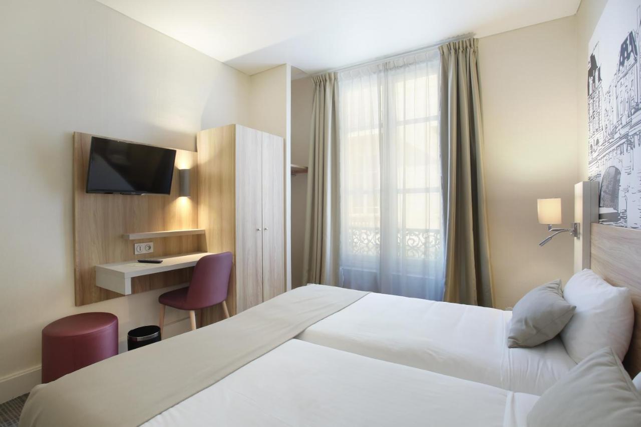 Lautrec Opera Otel Paris Dış mekan fotoğraf