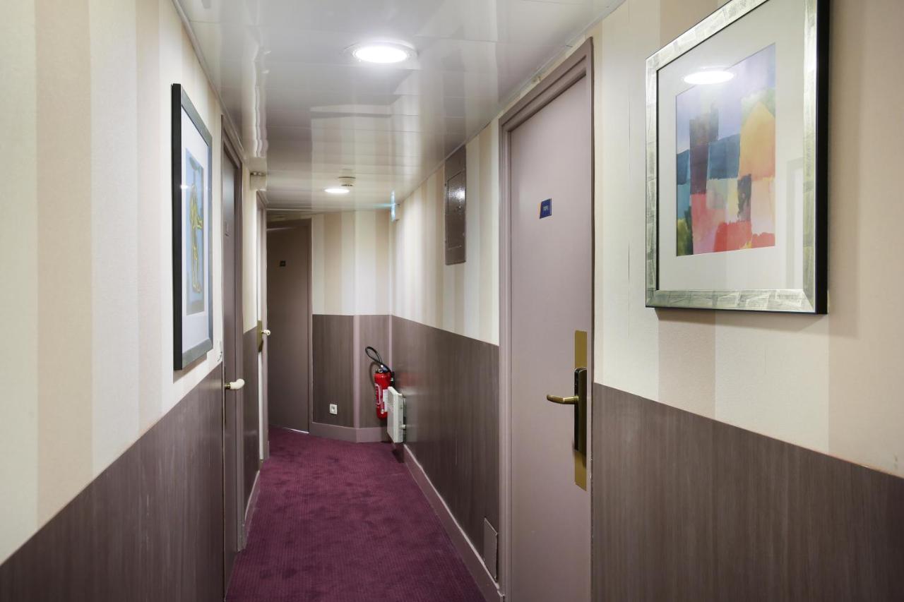 Lautrec Opera Otel Paris Dış mekan fotoğraf