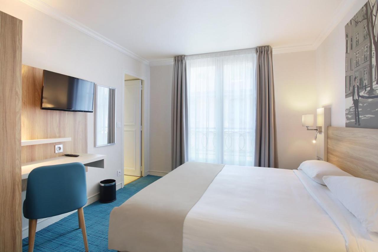 Lautrec Opera Otel Paris Dış mekan fotoğraf