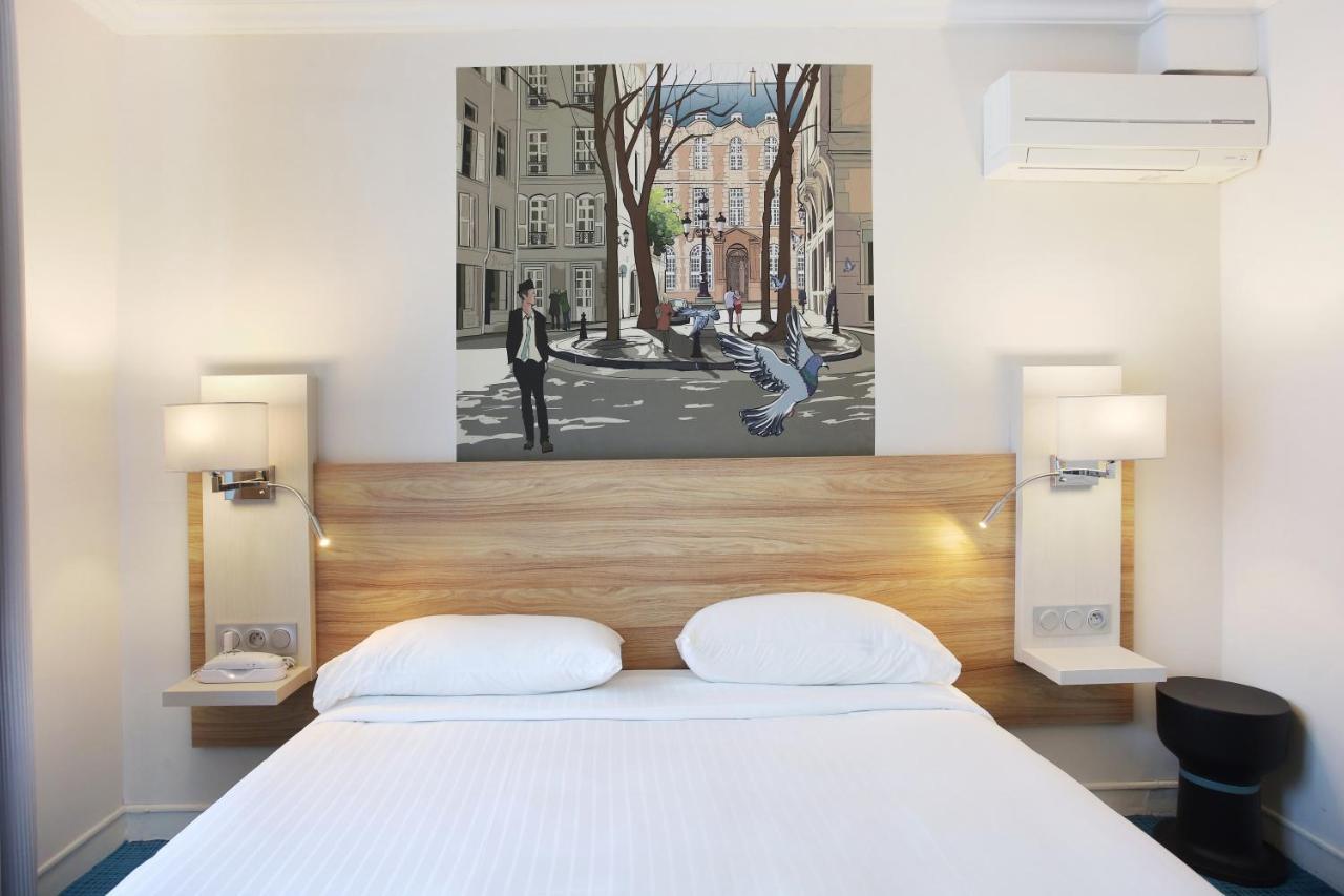 Lautrec Opera Otel Paris Dış mekan fotoğraf