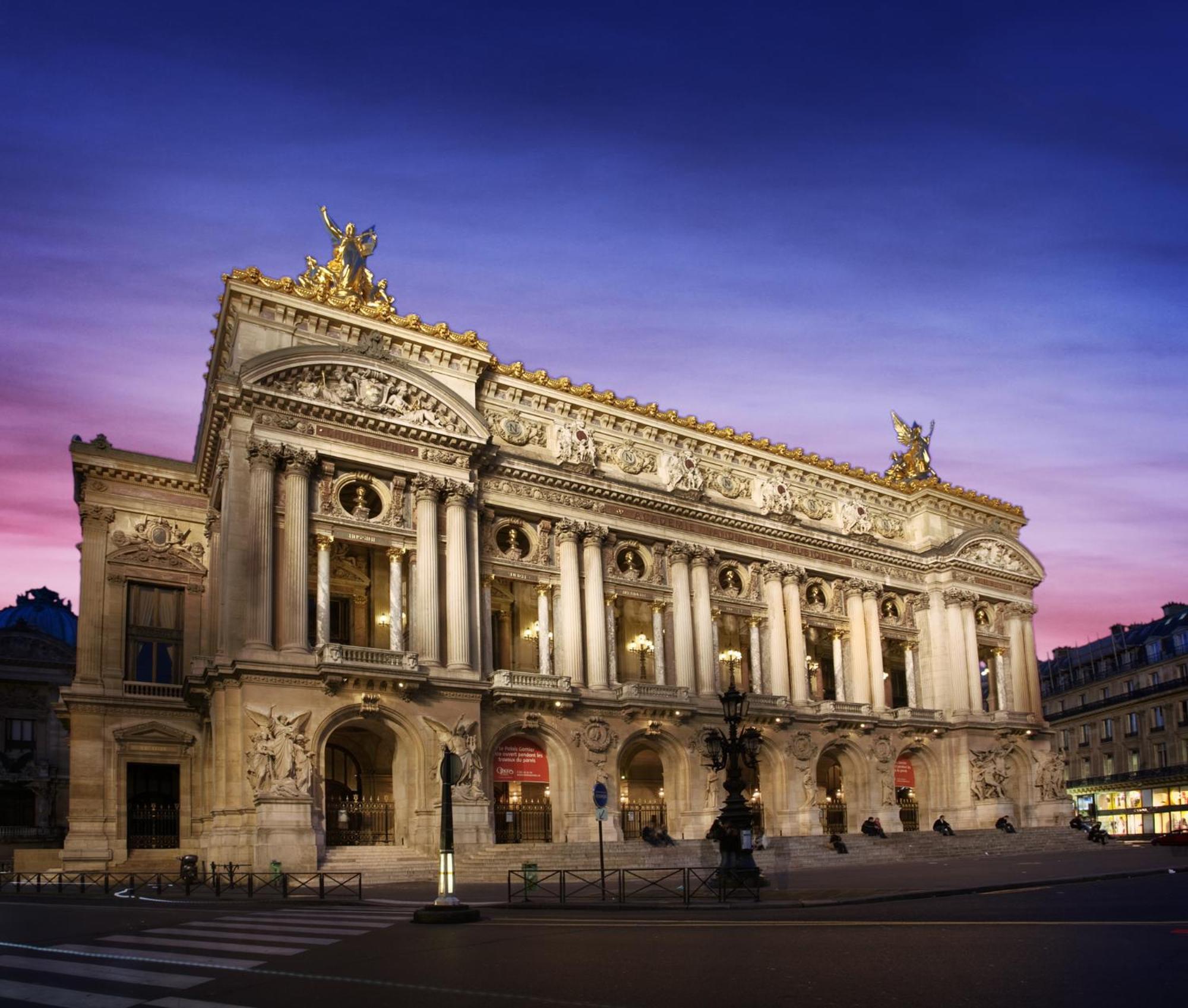 Lautrec Opera Otel Paris Dış mekan fotoğraf