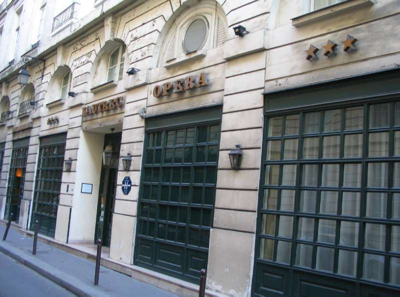 Lautrec Opera Otel Paris Dış mekan fotoğraf