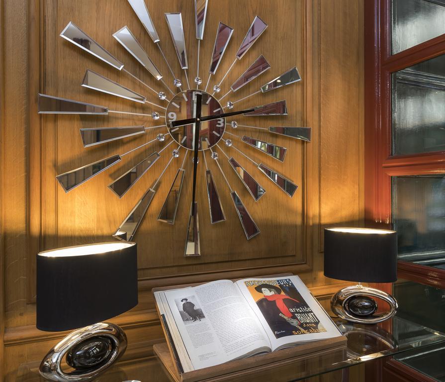 Lautrec Opera Otel Paris Dış mekan fotoğraf