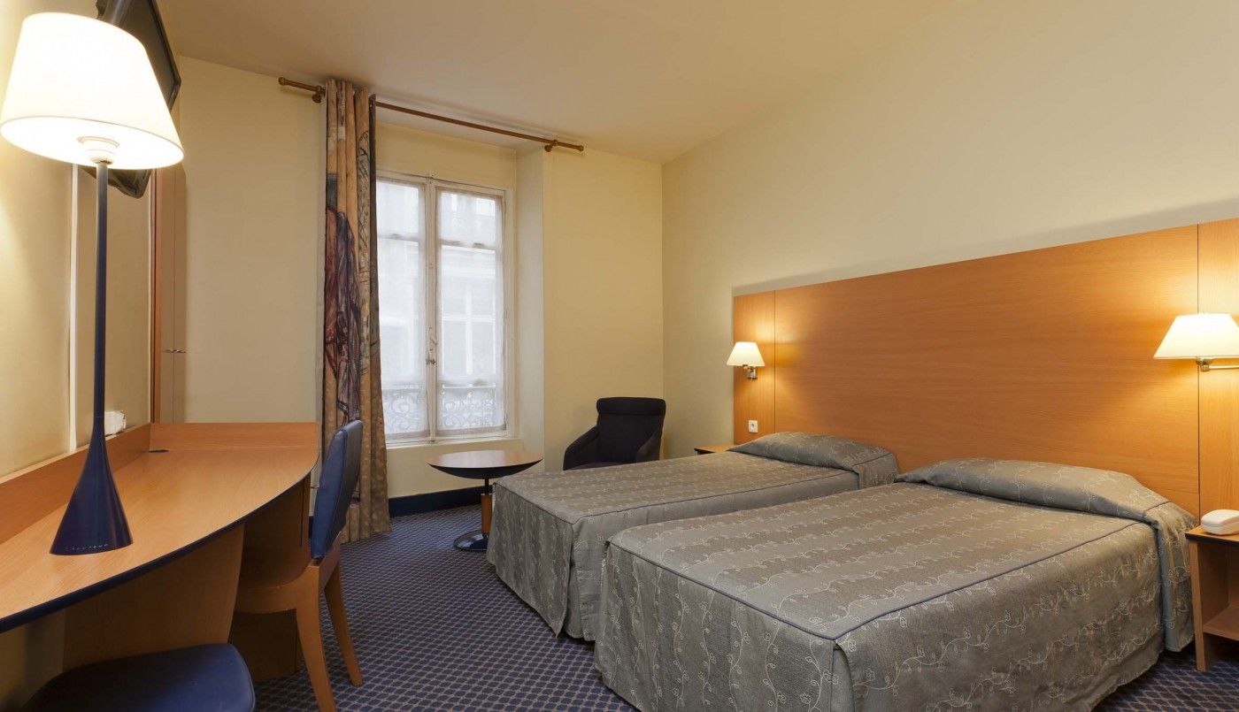 Lautrec Opera Otel Paris Oda fotoğraf