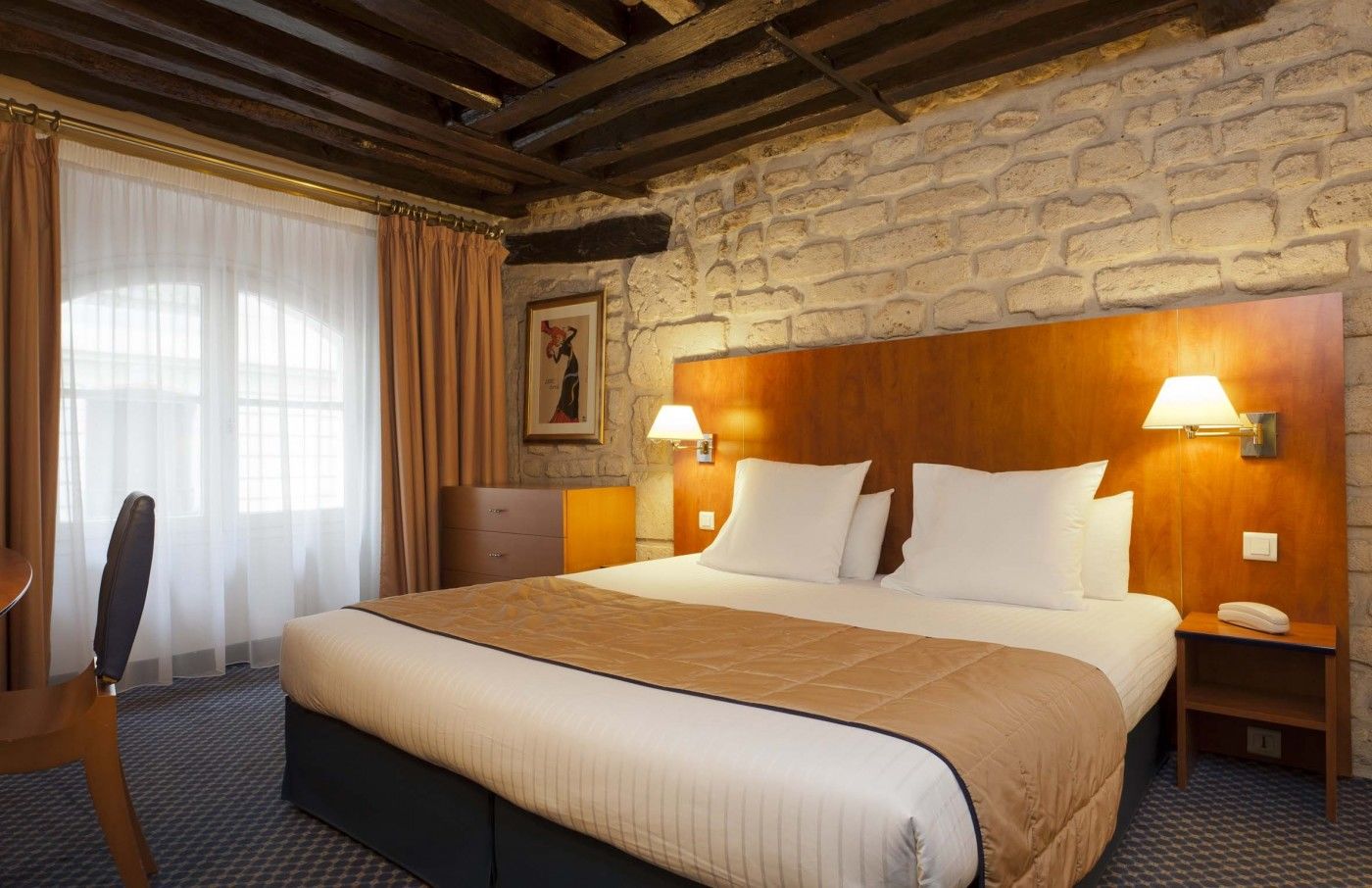 Lautrec Opera Otel Paris Oda fotoğraf
