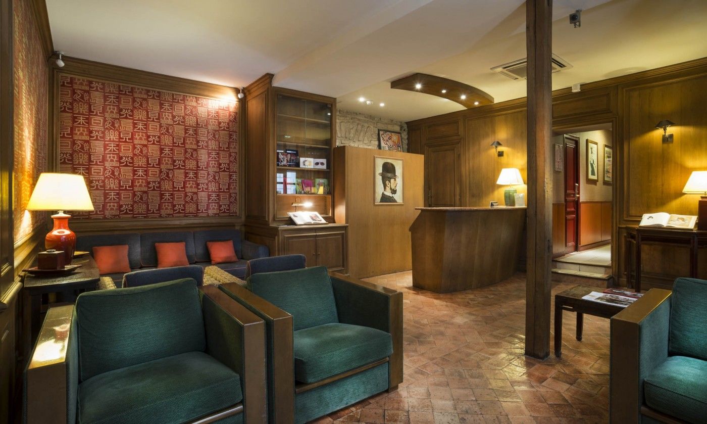 Lautrec Opera Otel Paris Dış mekan fotoğraf