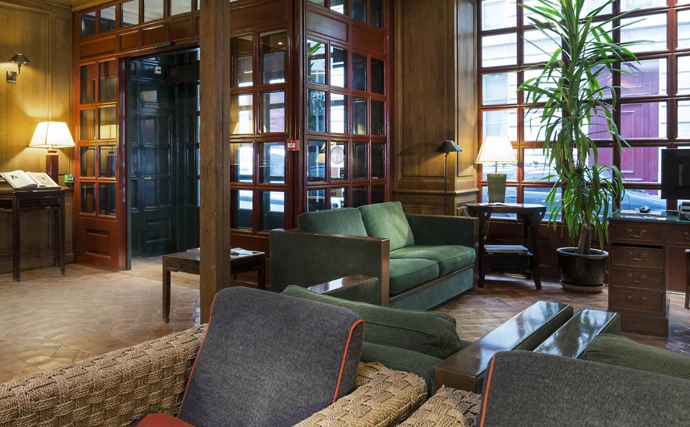 Lautrec Opera Otel Paris Dış mekan fotoğraf